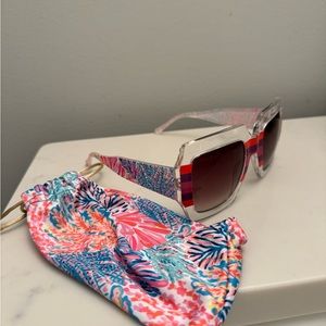 NEW Lily Pulitzer Sunglasses